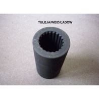 Tuleja wielowypustowa Z-20 L-115 mm fi-60 mm