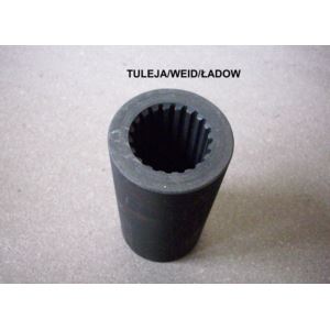 Tuleja wielowypustowa Z-20 L-115 mm fi-60 mm