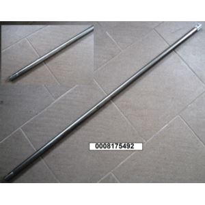 Wałek podajnika wielowpust L-1195mm