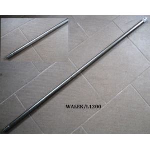 Wałek podajnika wielowpust L-1195mm