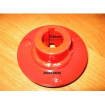 Zabierak sprzęgła fi 26mm (zamiennik)