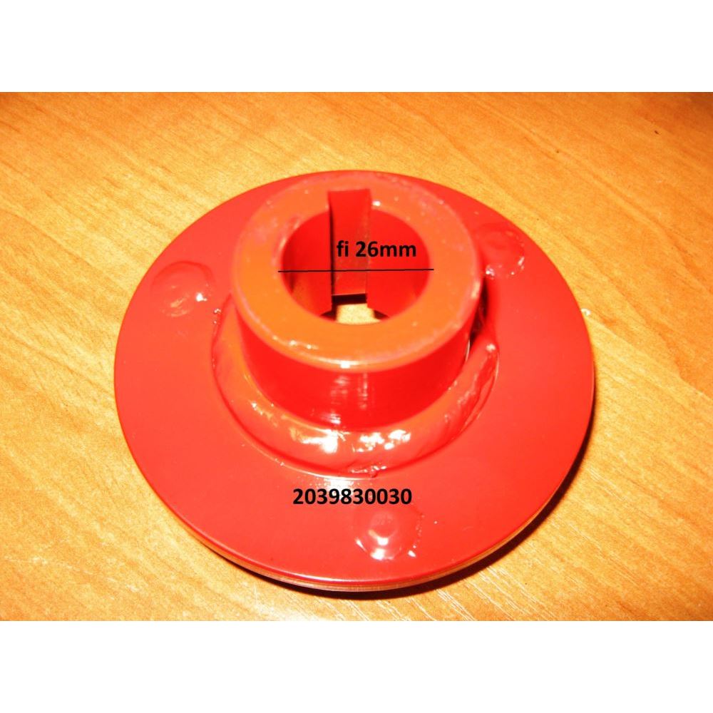 Zabierak sprzęgła fi 26mm (zamiennik)