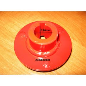 Zabierak sprzęgła fi 26mm (zamiennik)