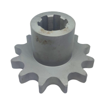 Koło łańcuchowe Z-12 1" WOM