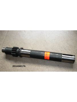 Wałek zębaty /przekładnia/