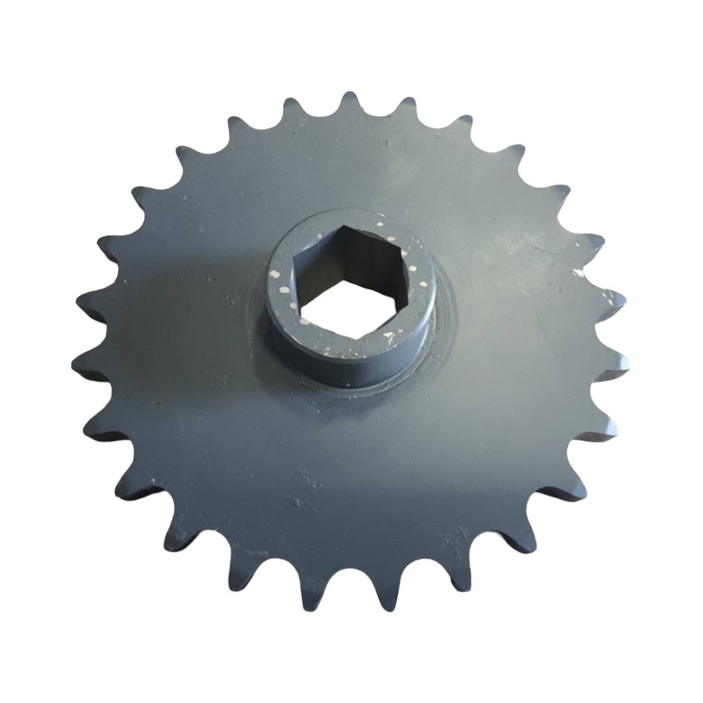 Koło Z25 Case New Holland Szcześciokąt 38 (1,5")