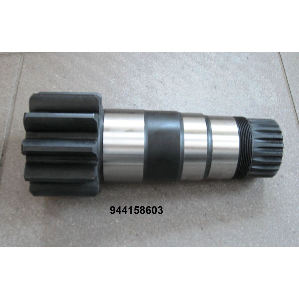 Wał zębaty przekł obr.Z-11,M10,L-280mm