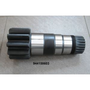 Wał zębaty przekł obr.Z-11,M10,L-280mm