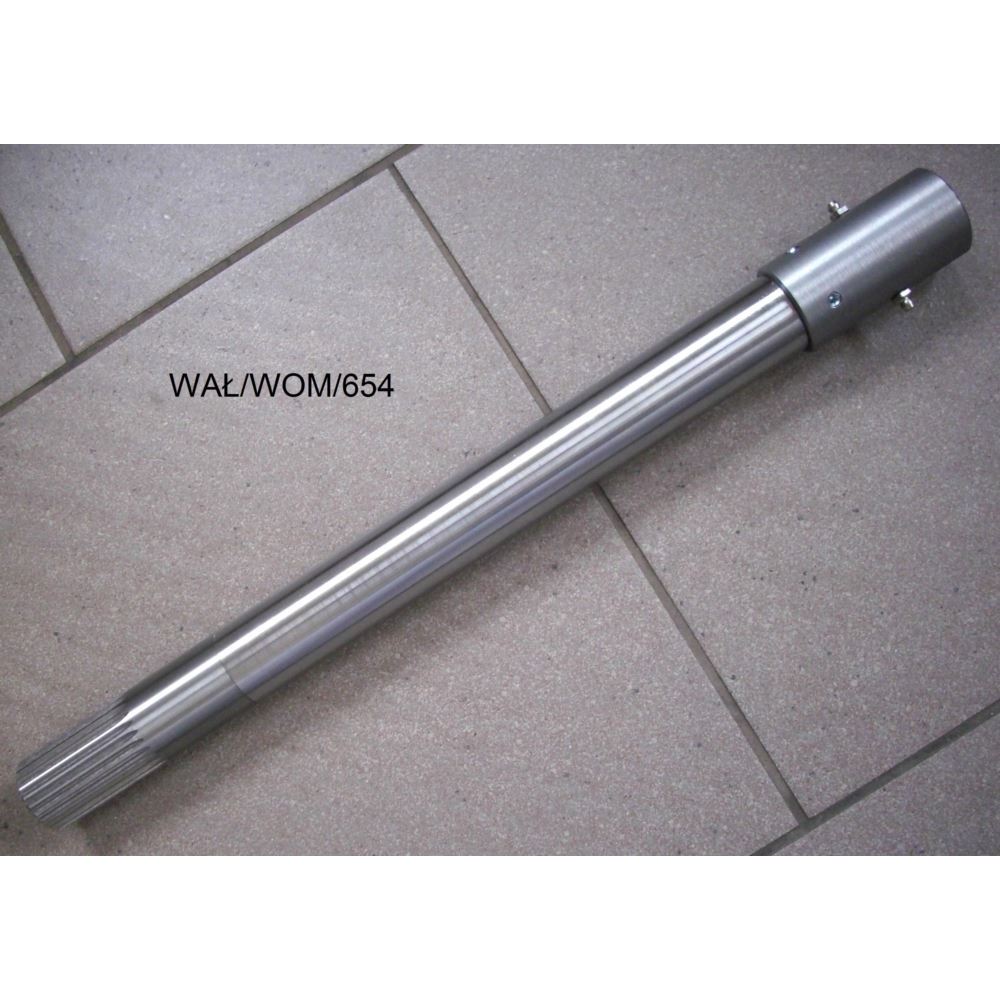 Wał główny WOM wielowpust Z-25, L-540mm