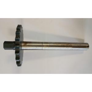 Koło łańcuchowe Z-21 3/4" z wałkiem