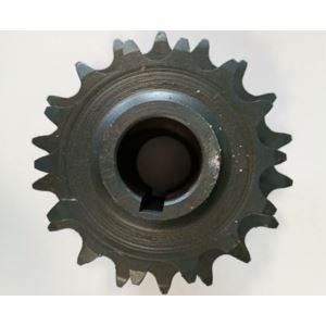 Koło zębate podwójne Z18/Z14 fi 30 mm