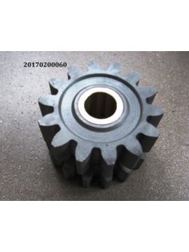 Koło zębate kpl. Z-14/Z-16 (przekładnia obiegowa)