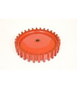 Koło ostrogowe 3,5t fi 30/350mm