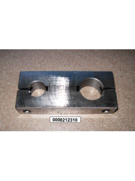 Łącznik wałków podajnika 2 wpusty fi 25/35mm