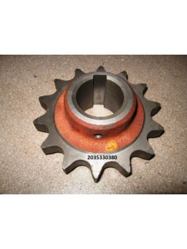 Koło łańcuchowe Z-14  fi 40 mm