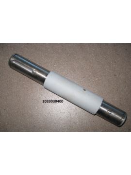 Oś koła ostrogowego s/t fi 30mm