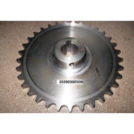Koło zębate łańcuchowe Z-33 5/8" fi 24mm
