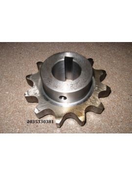 Koło Z-12 1" fi 32mm wpust 10mm