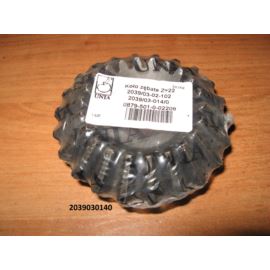 Koło zębate stożkowe Z-22 fi 28mm