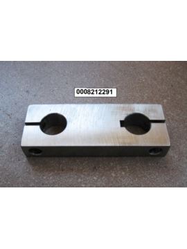 Łącznik wałków podajnika 1 wpust 25/25mm