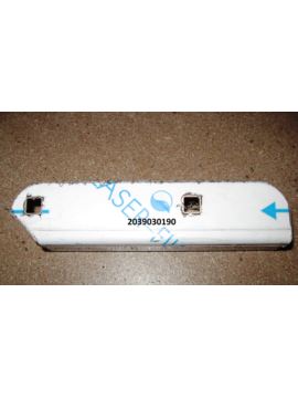 Łopatka tarczy lewa dł.-170mm