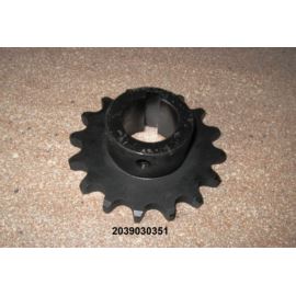 Koło łańcuchowe Z-16 5/8" fi 28mm