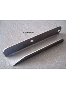 Łopatka tarczy lewa dł.-215