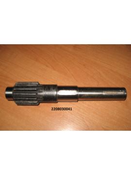 Wałek atakujący Z-15