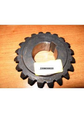 Koło stożkowe Z-20  fi-42mm