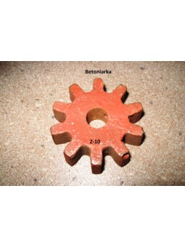 Koło betoniarki Z-10 fi 15mm