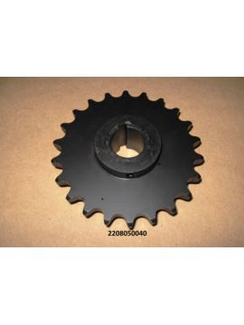 Koło łańcuchowe Z-22  3/4" fi 30mm