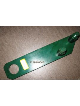 Wahacz kpl. sworzeń L-67mm