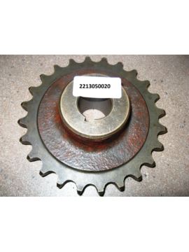 Koło łańcuchowe Z-24  3/4" fi 30mm