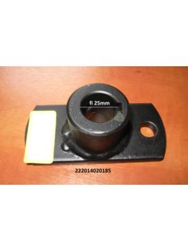Zabierak sprzęgła  fi 25mm