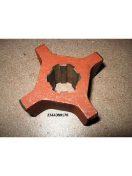 Wkładka wielowypustowa