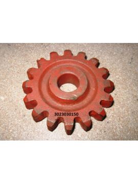 Koło zębate Z-16  b/klina