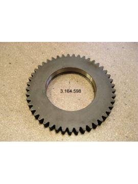 Koło zębate Z-45 fi 80mm