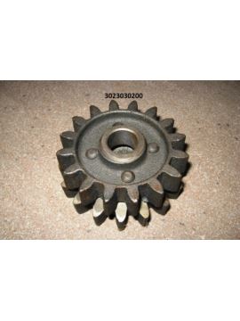 Koło podwójne Z-16/Z-17