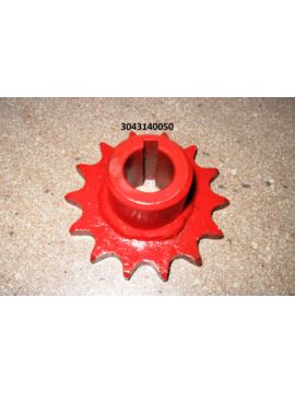 Koło łańcuchowe Z-14 fi 20mm