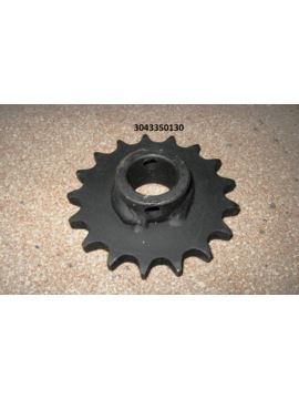 Koło łańcuchowe Z-17