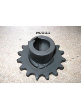 Koło sprzęgła Z-16