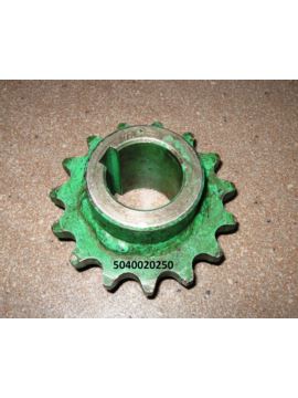 Koło łańcuchowe napędu kosy Z-15 5/8" fi 35mm