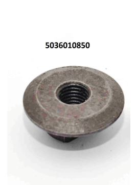 Trzymak tulejkowy noża gwint M10x1,5