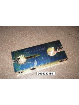 Łącznik wałków podajnika 1 x wielowpust fi 25/25mm