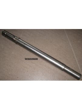 Wałek główny /głowicy/