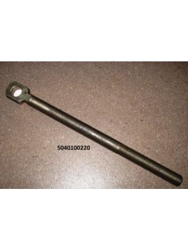 Śruba regulacyjna młocarni