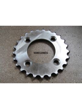 Koło łańcuchowe Z-25