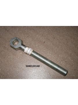 Śruba oczkowa regulacji odrzutnika