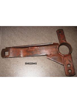 Ramię ślimaka bez tulejki