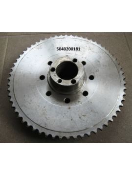 Koło łańcuchowe Z-60